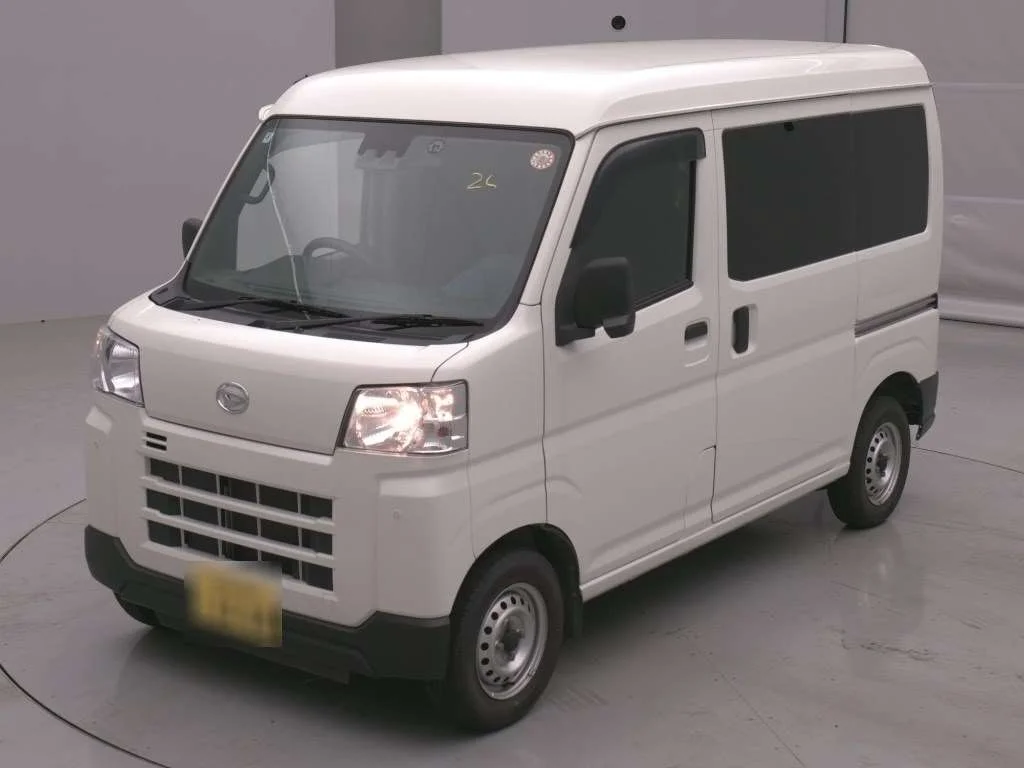 Daihatsu Hijet Cargo S700V 2023